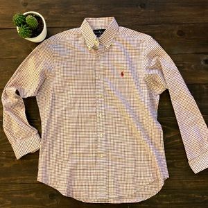 Men’s Polo by Ralph Lauren Button-Down Shirt